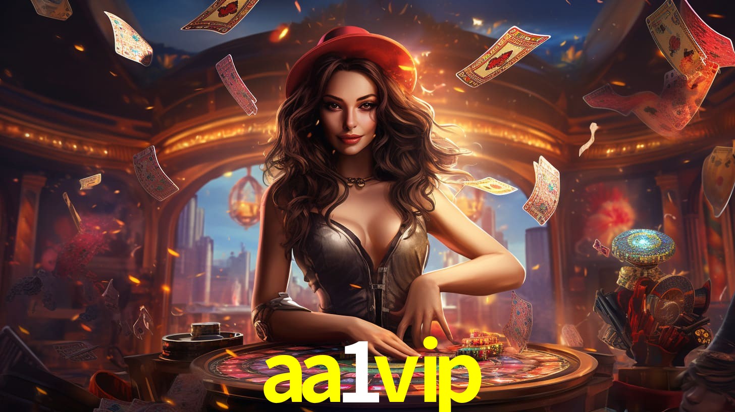 O aa1vip tem uma ampla variedade de atividades e é fácil de registrar e fazer login.