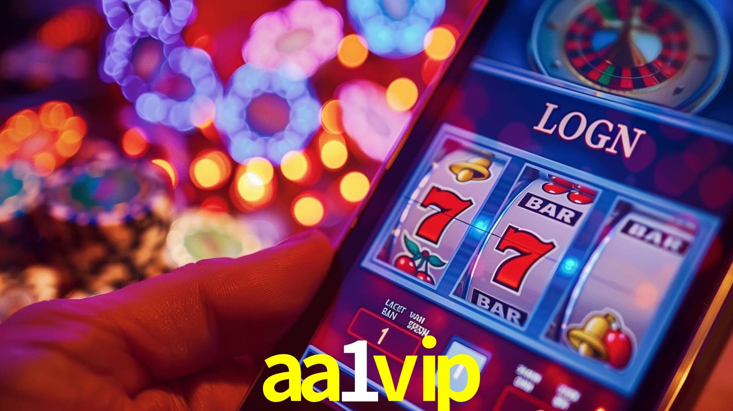 A Experiência Vibrante do Login no aa1vip