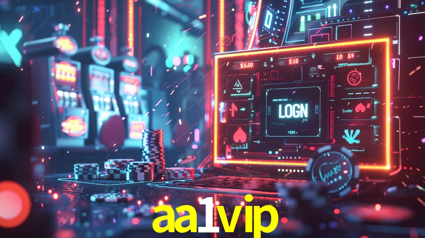 A Experiência Vibrante do Login no aa1vip