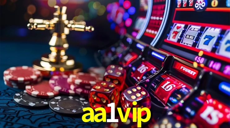 Os Encantos das Slots no aa1vip: Diversão em Cada Giro