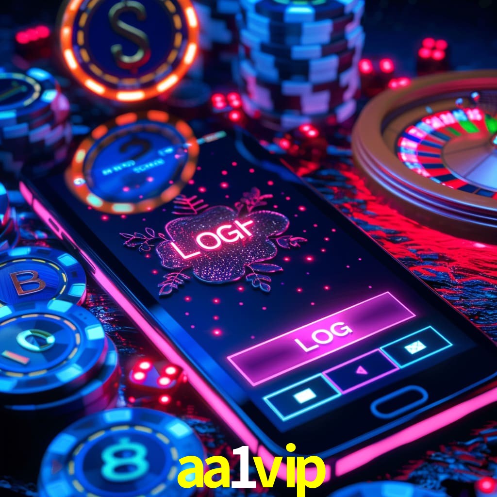 A Experiência Vibrante do Login no aa1vip